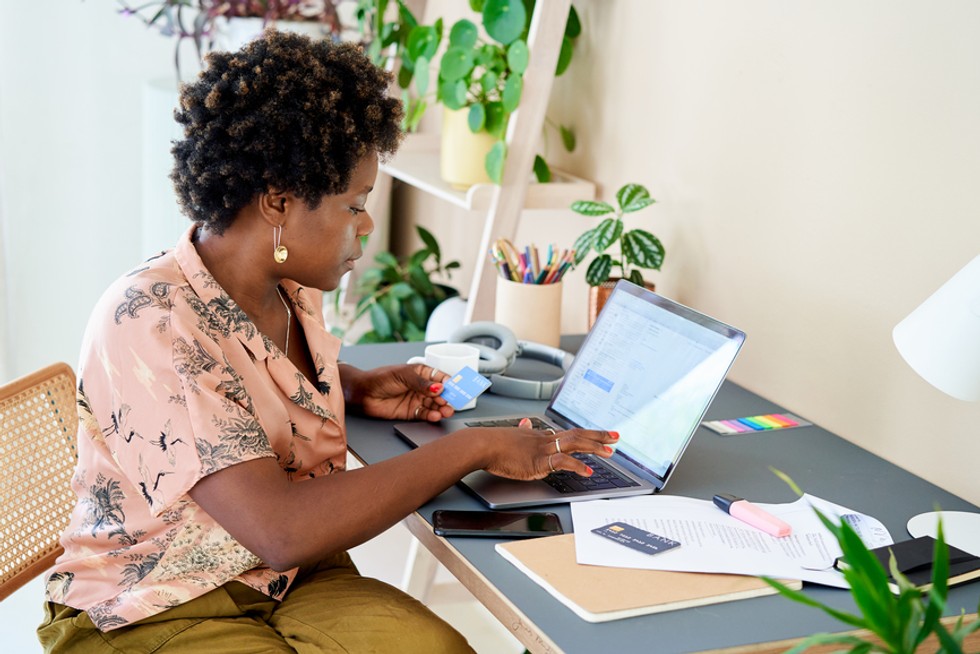 Employee researching, What are her rights if her bank account gets frozen